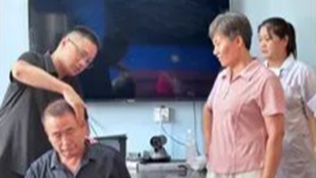  “健康中原行•大醫(yī)獻愛心”駐馬店市中醫(yī)院骨病科健康科普巡講團隊走進基層醫(yī)院