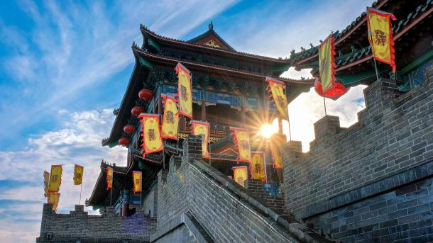 漫步皇家驛站:用PLOG記錄千年古鎮(zhèn)的時(shí)光韻味(內(nèi)附景區(qū)國慶活動預(yù)告)