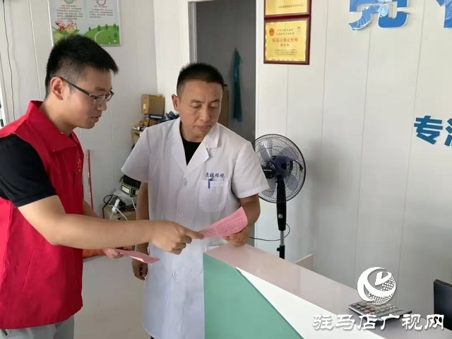  新蔡縣李橋回族鎮(zhèn)開展社會科學(xué)普及宣講志愿服務(wù)活動