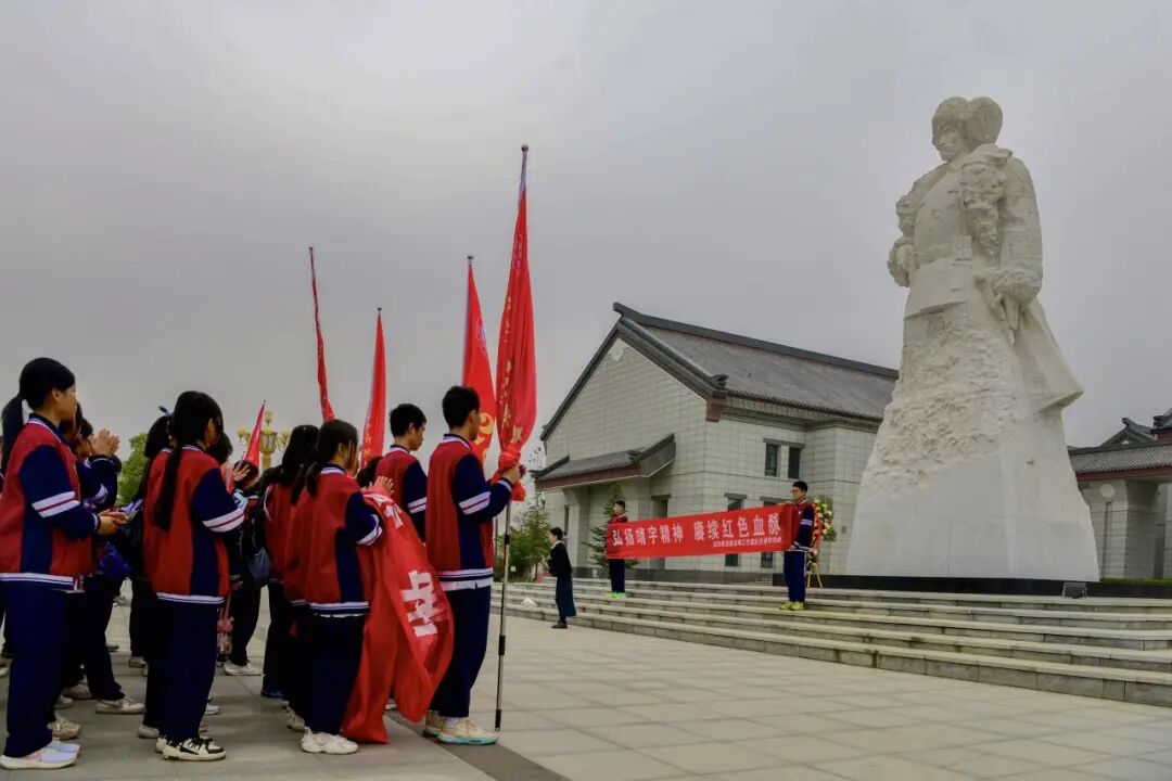 線上展｜銘記烽火鑄忠魂 藝韻傳薪頌英雄——駐馬店市紀(jì)念抗戰(zhàn)勝利80周年、楊靖宇將軍誕辰120周年美術(shù)書法攝影藝術(shù)展（五）