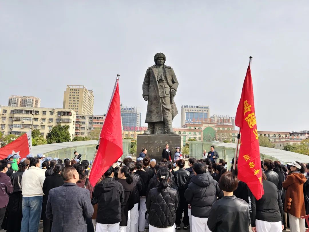 線上展｜銘記烽火鑄忠魂 藝韻傳薪頌英雄——駐馬店市紀(jì)念抗戰(zhàn)勝利80周年、楊靖宇將軍誕辰120周年美術(shù)書法攝影藝術(shù)展（五）