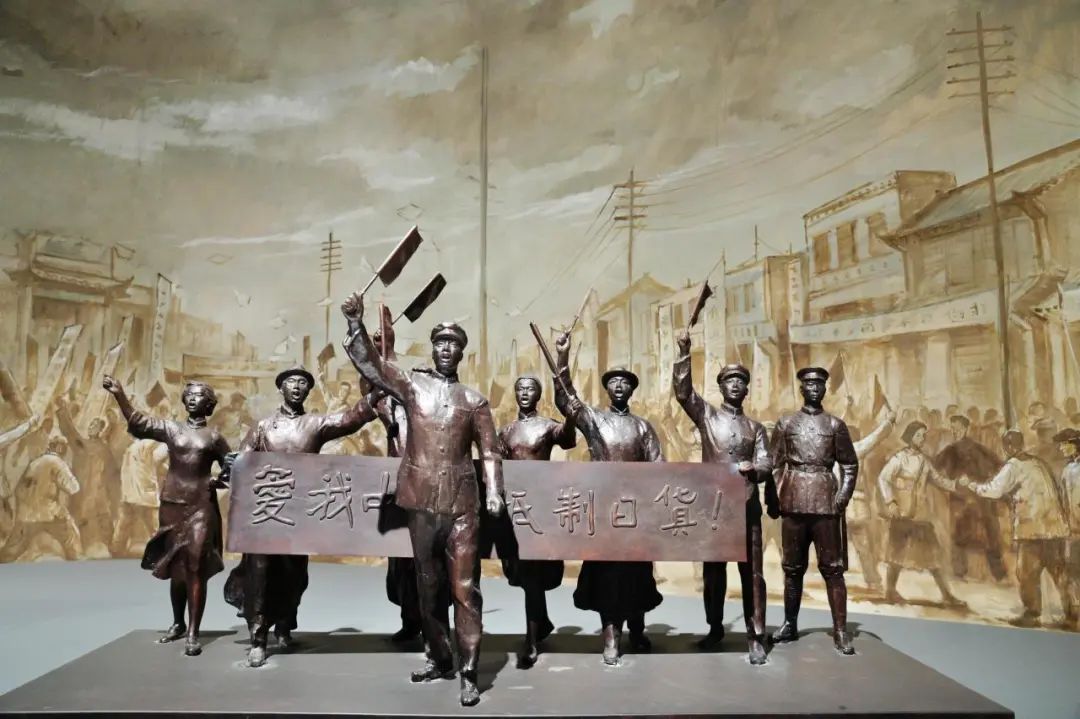 線上展｜銘記烽火鑄忠魂 藝韻傳薪頌英雄——駐馬店市紀(jì)念抗戰(zhàn)勝利80周年、楊靖宇將軍誕辰120周年美術(shù)書法攝影藝術(shù)展（五）