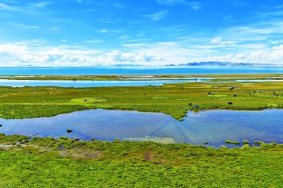 納木錯(cuò)秋韻