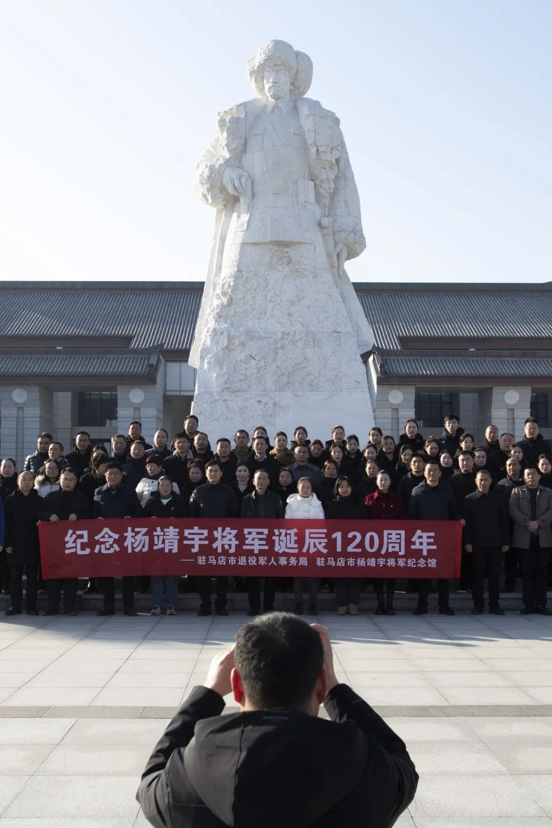 線上展｜銘記烽火鑄忠魂 藝韻傳薪頌英雄——駐馬店市紀(jì)念抗戰(zhàn)勝利80周年、楊靖宇將軍誕辰120周年美術(shù)書法攝影藝術(shù)展（五）