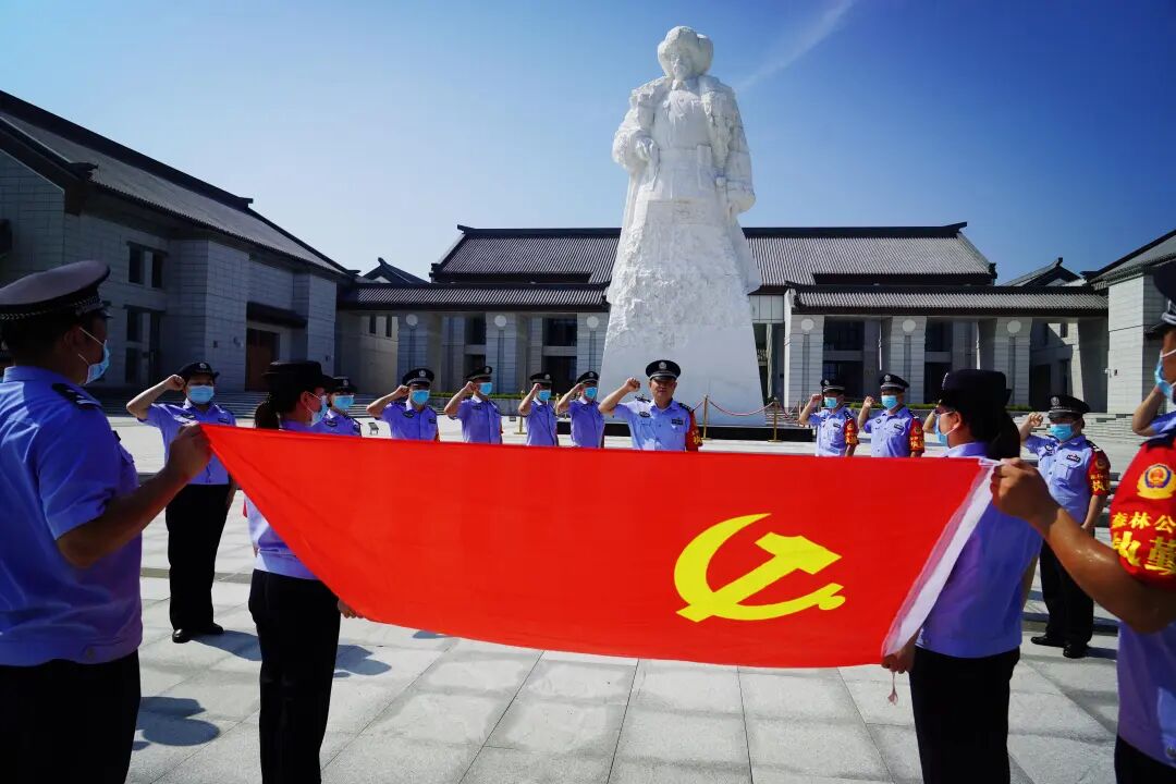 線上展｜銘記烽火鑄忠魂 藝韻傳薪頌英雄——駐馬店市紀(jì)念抗戰(zhàn)勝利80周年、楊靖宇將軍誕辰120周年美術(shù)書法攝影藝術(shù)展（五）