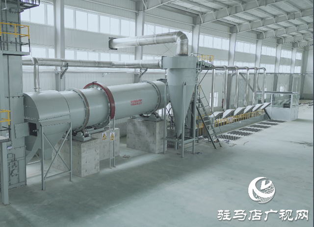 康拓森（駐馬店）生物科技：創(chuàng)新驅(qū)動 聚力攻堅 三季度沖刺成效顯著