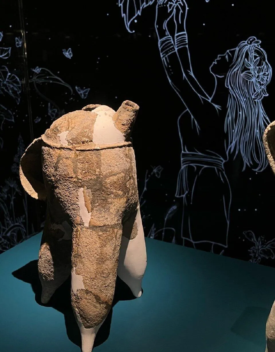 文博日歷丨一盉（hé）在手，濃淡皆適宜