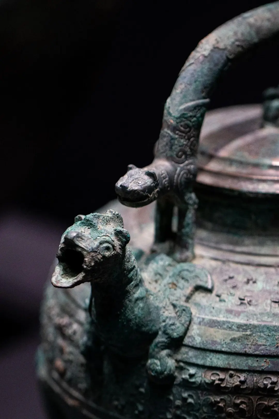 文博日歷丨一盉（hé）在手，濃淡皆適宜