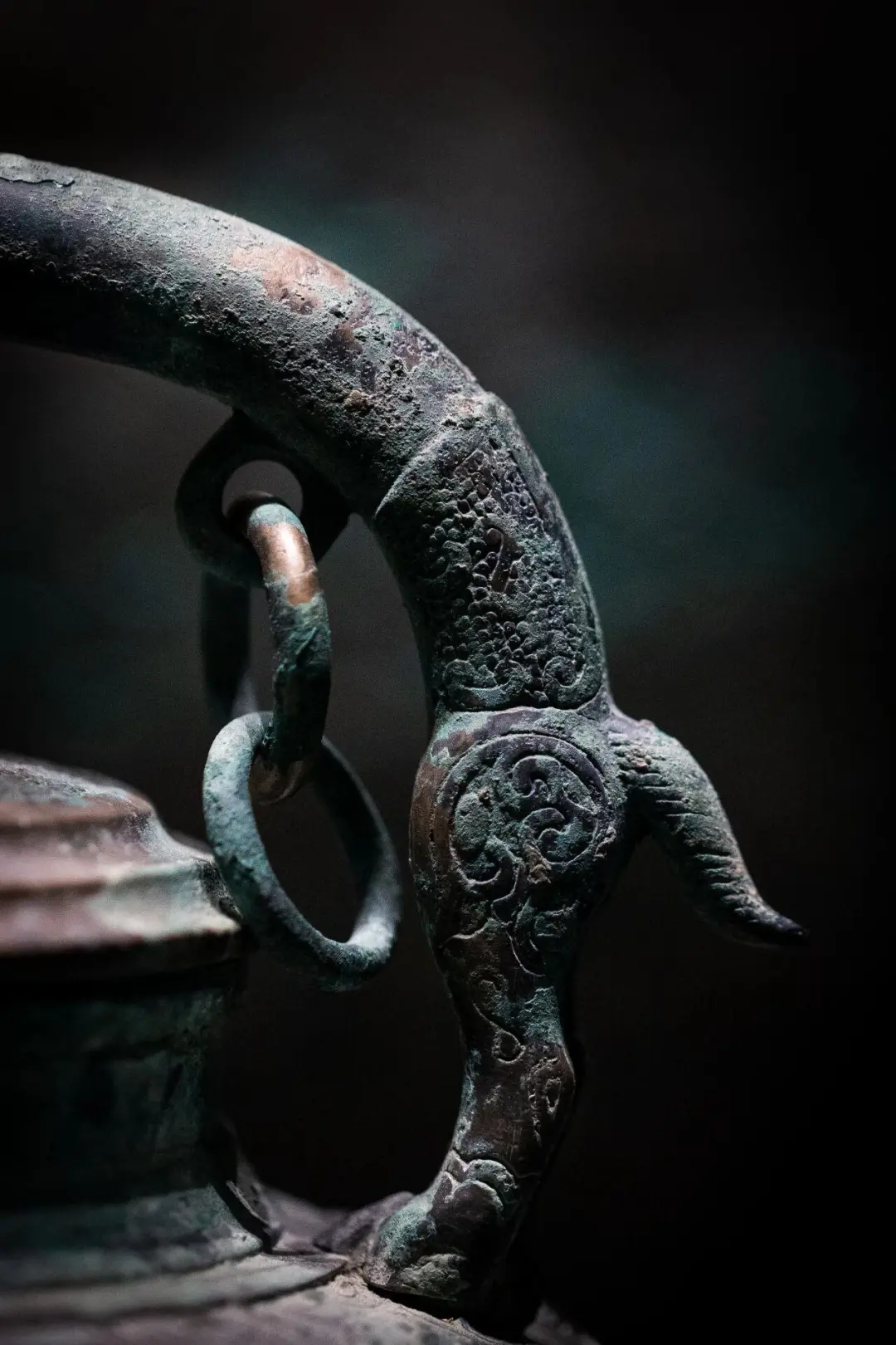 文博日歷丨一盉（hé）在手，濃淡皆適宜