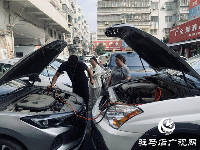 中國人壽財險駐馬店中支貼心服務獲客戶點贊