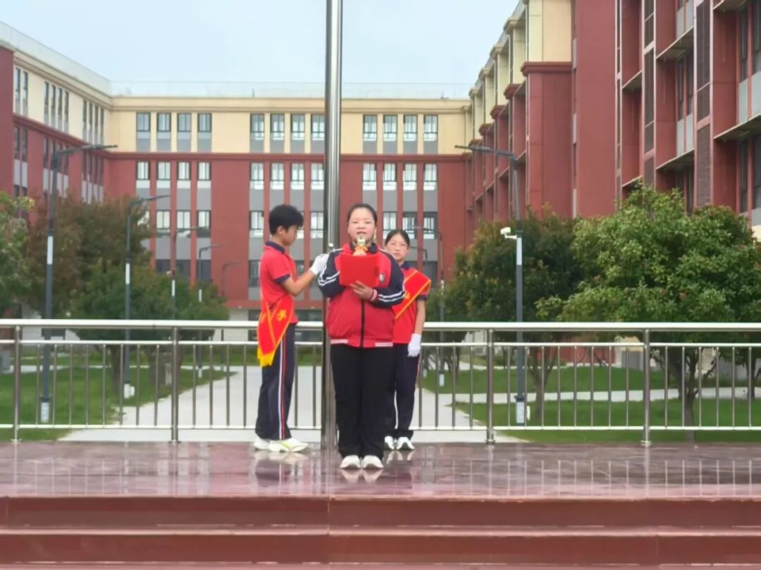 駐馬店市第六小學(xué)開展紀(jì)念“九一八”愛國主義教育活動(dòng)