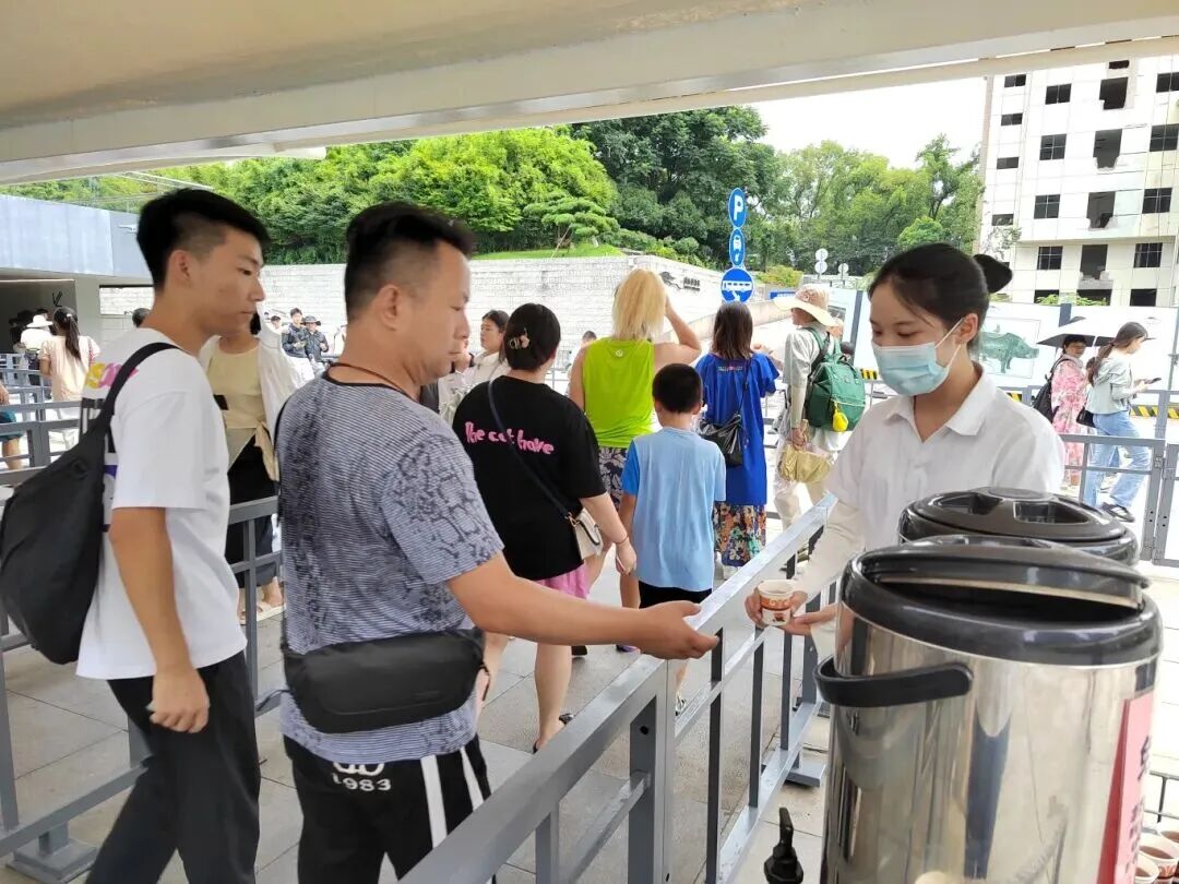 3.04億，今年暑期博物館觀眾量再創(chuàng)新高