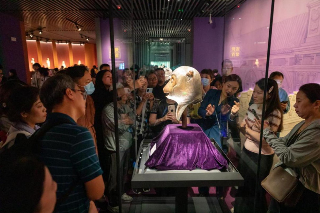 3.04億，今年暑期博物館觀眾量再創(chuàng)新高