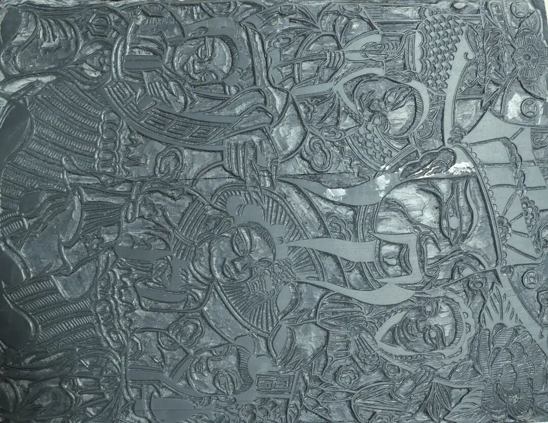 縣區(qū)動(dòng)態(tài)｜92歲省級(jí)非遺傳承人李傳清 以刀為筆刻繪“德勝祥”年畫新韻