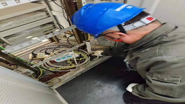 國網汝南縣供電公司：開展信息機房防汛排查