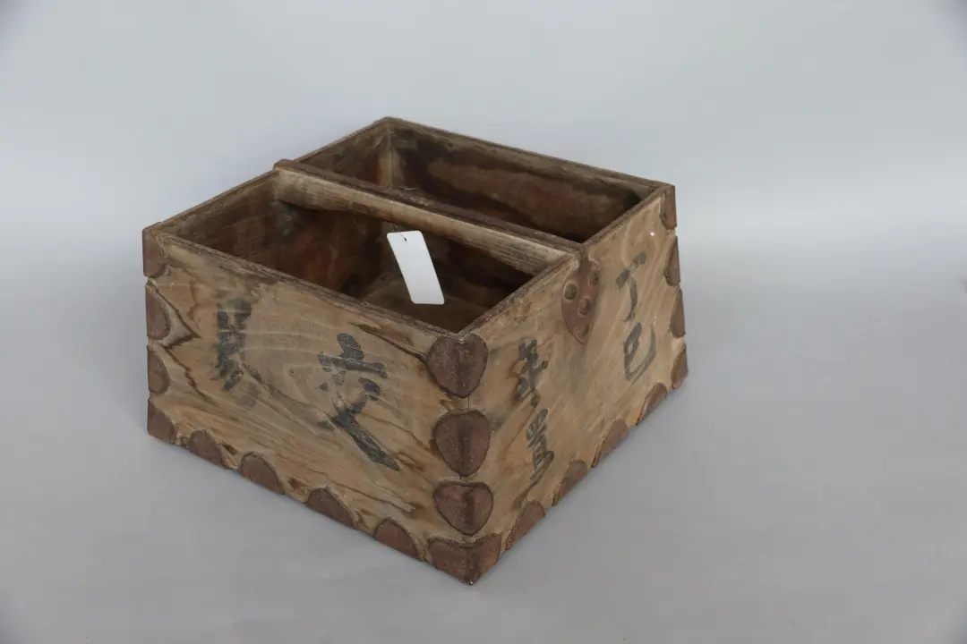 文博日歷丨又到一年豐收季 看古人用什么測(cè)糧食產(chǎn)量