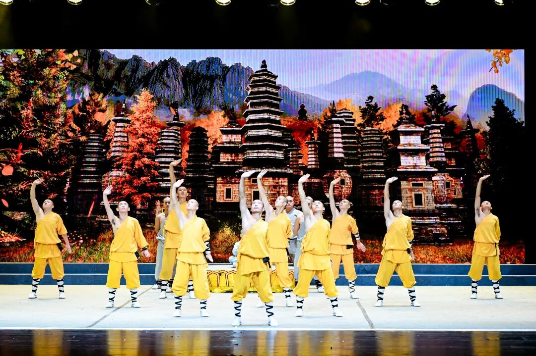 少林功夫“武動”長三角！杭州西湖畔掀起河南文旅熱潮