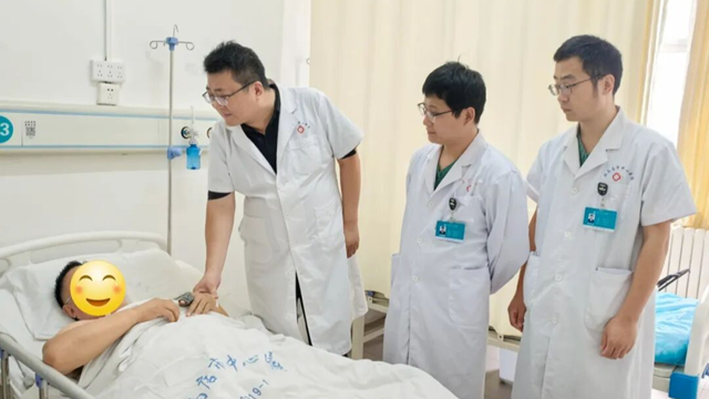 打破絕境！40歲男子突發(fā)致命肺栓塞，駐馬店市中心醫(yī)院介入團(tuán)隊(duì)緊急架起&ldquo;生命之橋&rdquo;
