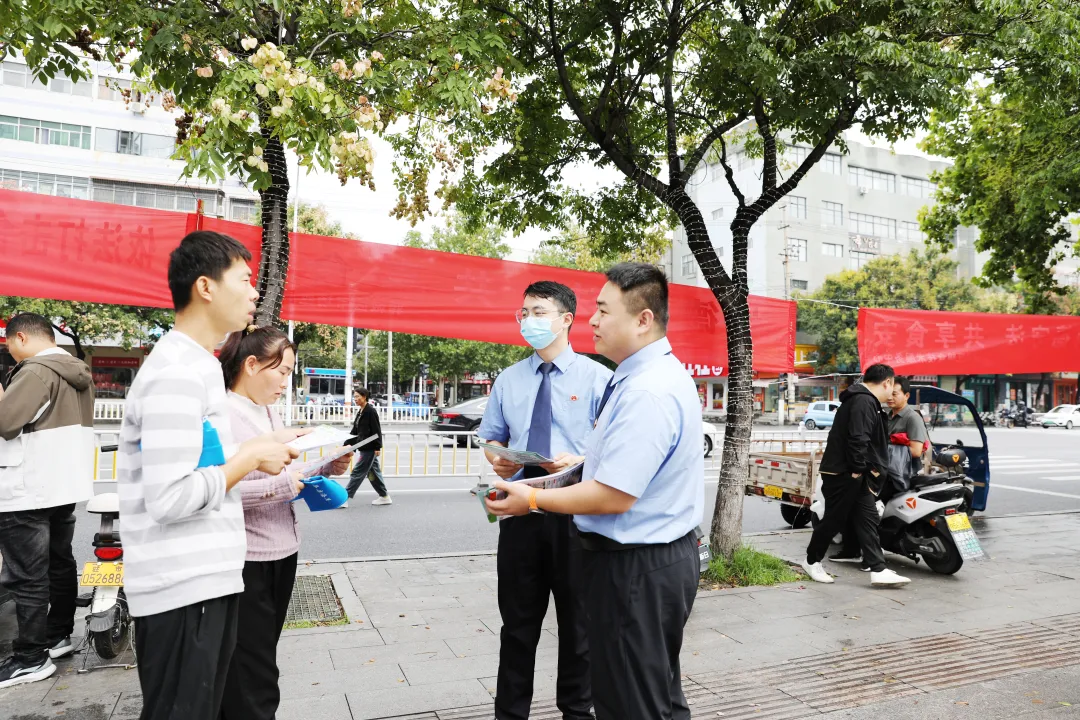 驛城區(qū)檢察院:?聚焦食品安全 傳遞法治力量
