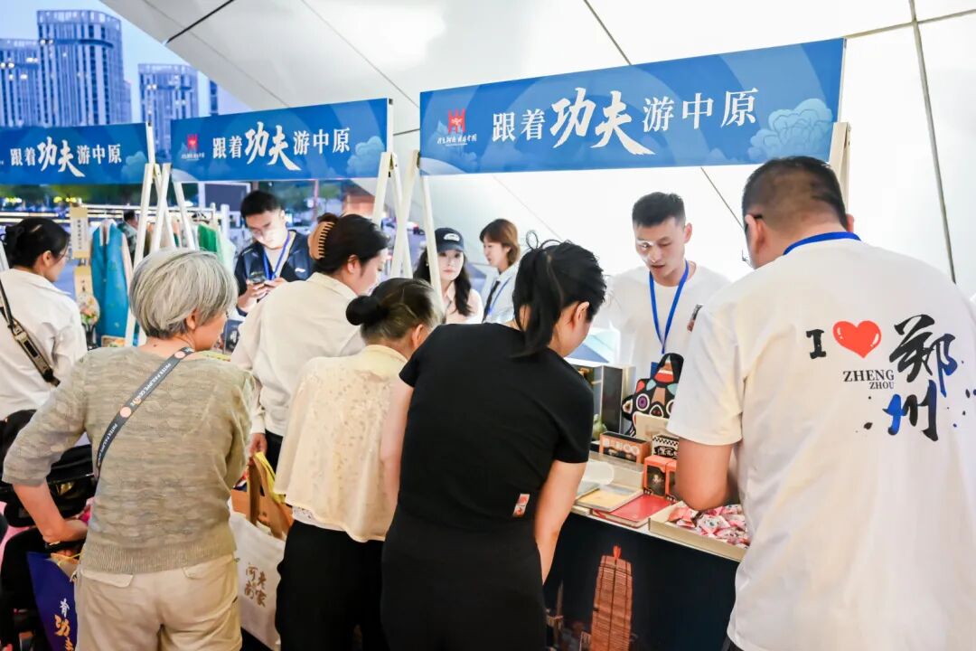 少林功夫“武動”長三角！杭州西湖畔掀起河南文旅熱潮