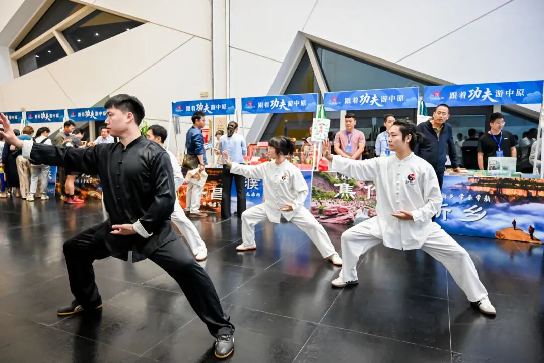 少林功夫“武動”長三角！杭州西湖畔掀起河南文旅熱潮