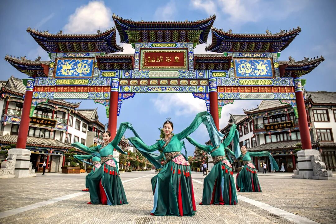 《又見歐陽修》榮登鄭州盛會(huì)，駐馬店“微短劇+文旅”實(shí)力亮劍