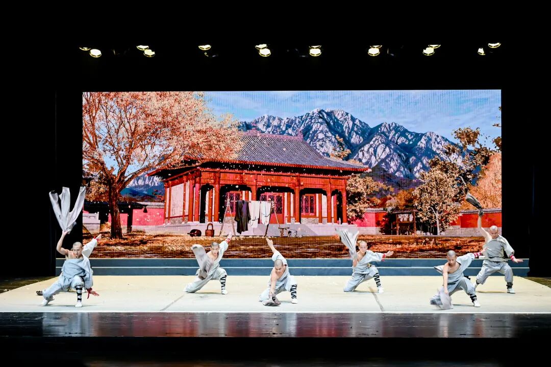 少林功夫“武動”長三角！杭州西湖畔掀起河南文旅熱潮