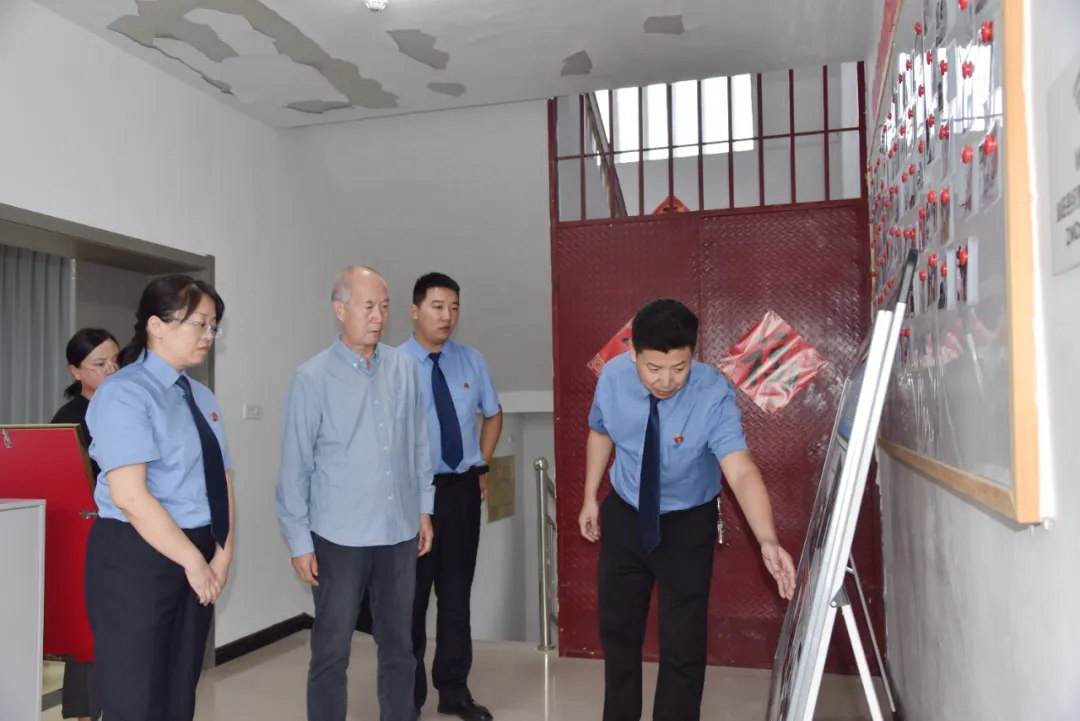 祁興磊：畫好未成年人檢察工作“同心圓”