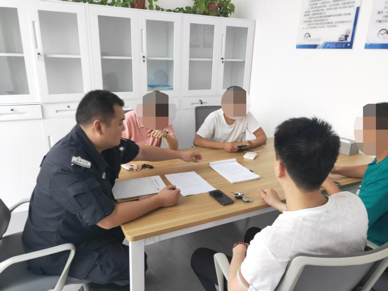 焦榮舉：從優(yōu)秀士兵到警營先鋒，用心用情守護一方平安