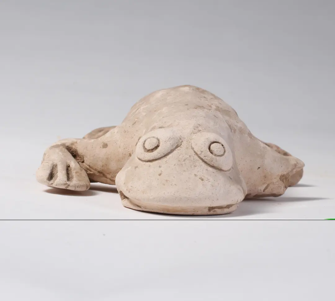 文博日歷丨古人的“丑萌”吉祥物和考試有關