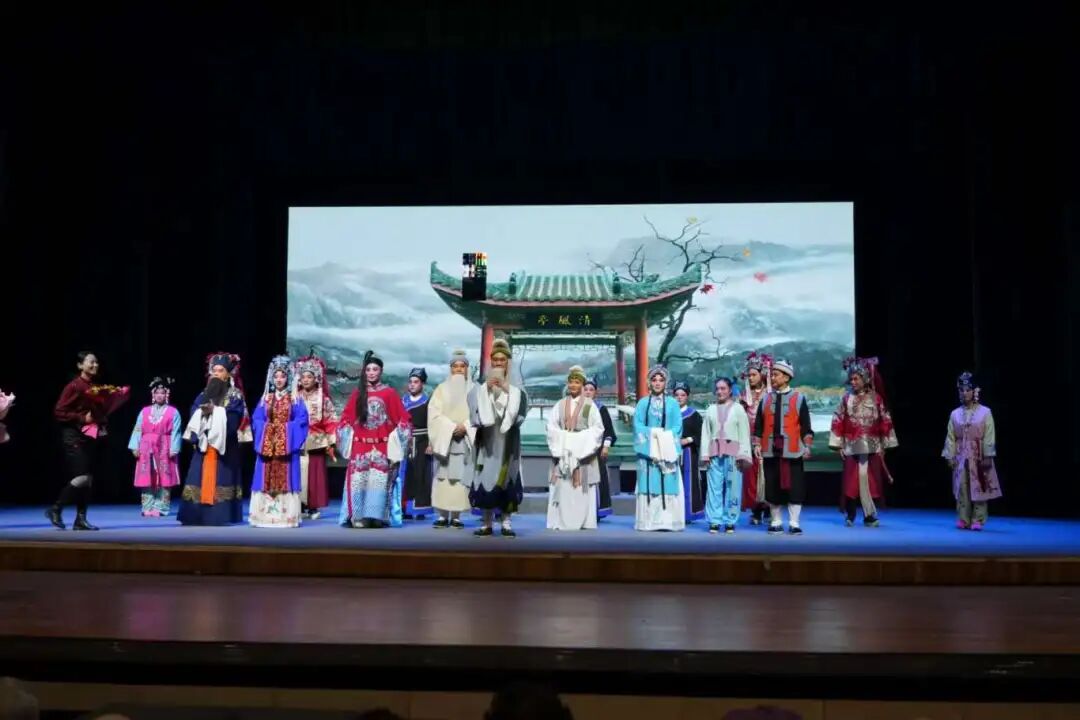 豫韻潤(rùn)天中！聽(tīng)李派經(jīng)典，賞天中風(fēng)情！