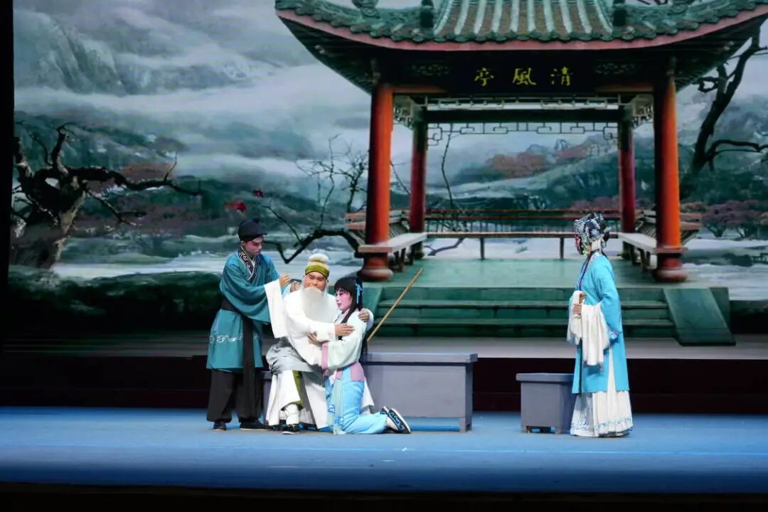 豫韻潤(rùn)天中！聽(tīng)李派經(jīng)典，賞天中風(fēng)情！