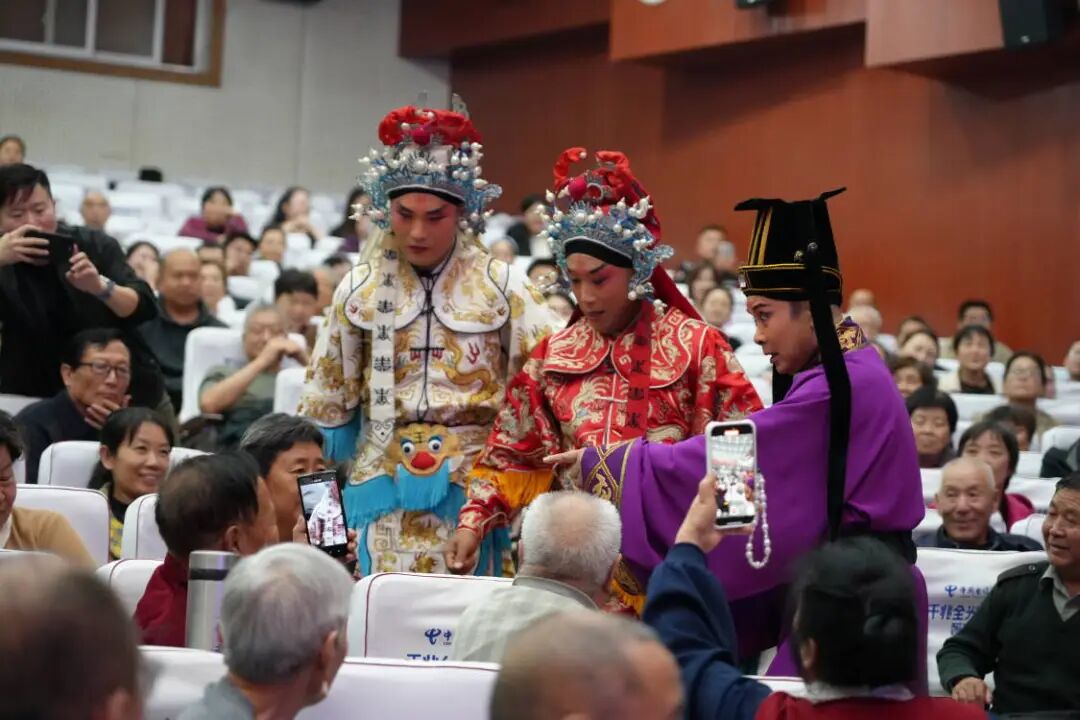 豫韻潤(rùn)天中！聽(tīng)李派經(jīng)典，賞天中風(fēng)情！