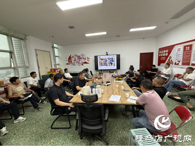 駐馬店市聯(lián)通公司開(kāi)展電源儀器儀表實(shí)操培訓(xùn)