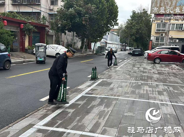  開發(fā)區(qū)城市管理事務(wù)中心：加強(qiáng)市容市貌監(jiān)管 全面提升城市管理精細(xì)化水平