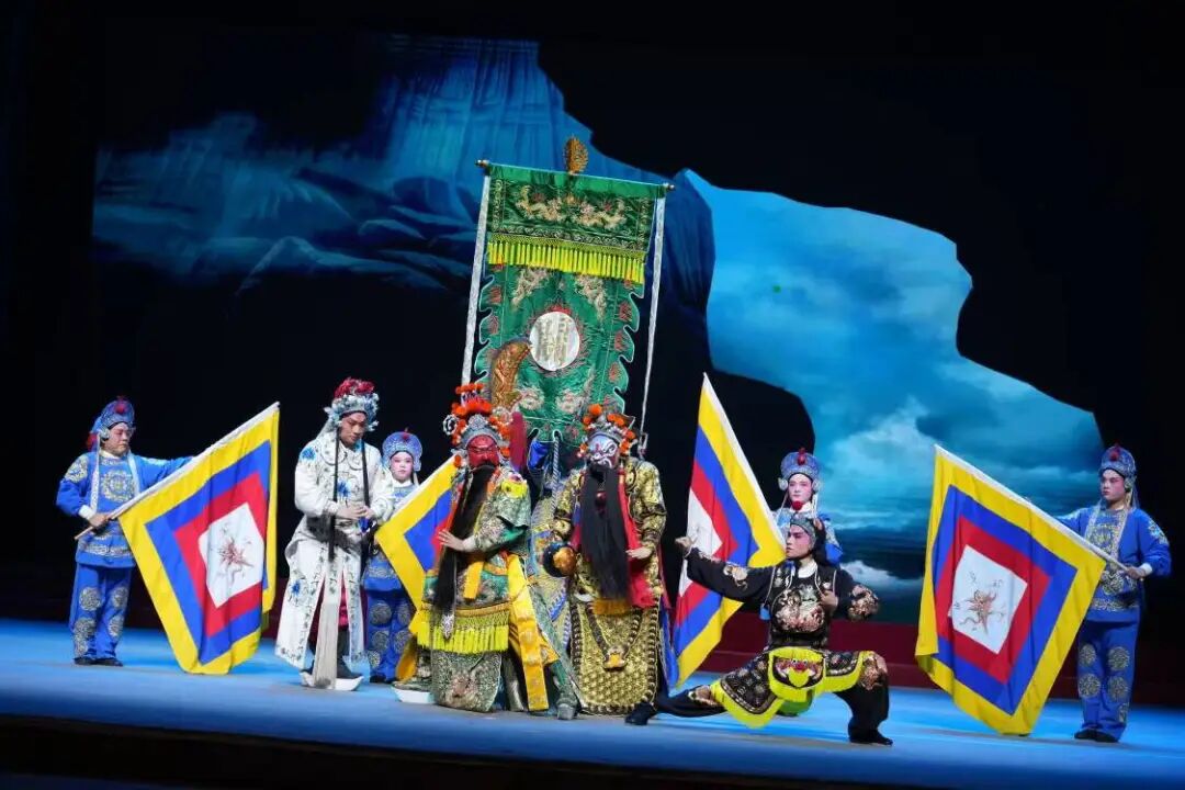 豫韻潤(rùn)天中！聽(tīng)李派經(jīng)典，賞天中風(fēng)情！