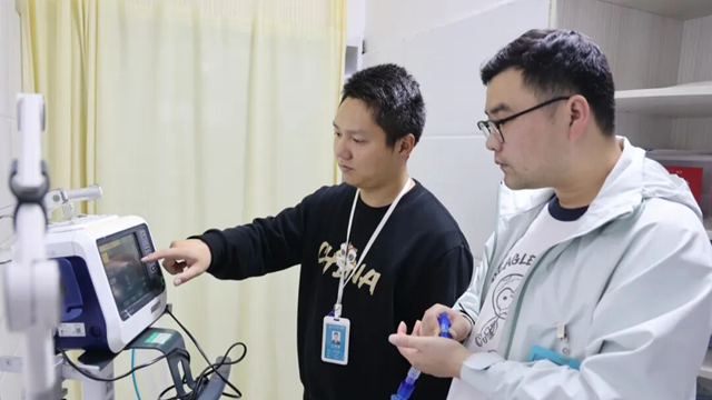 國慶前的“隱形準(zhǔn)備”：駐馬店市中心醫(yī)院開展系列工作，保障假期醫(yī)療需求