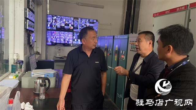  高新區(qū)市場(chǎng)監(jiān)管分局開(kāi)展節(jié)前特種設(shè)備安全大檢查