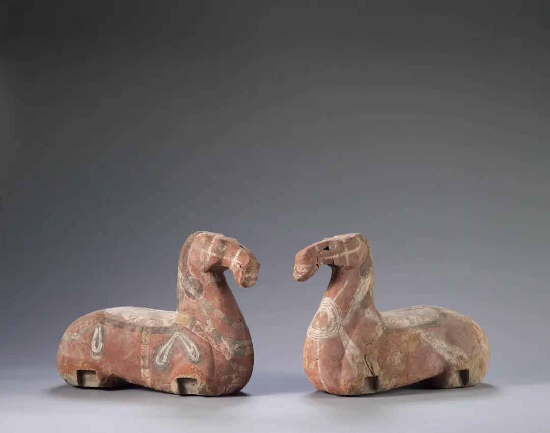 文博日歷丨山東大學收藏的這兩只小鳥 已經(jīng)飛了2800多年