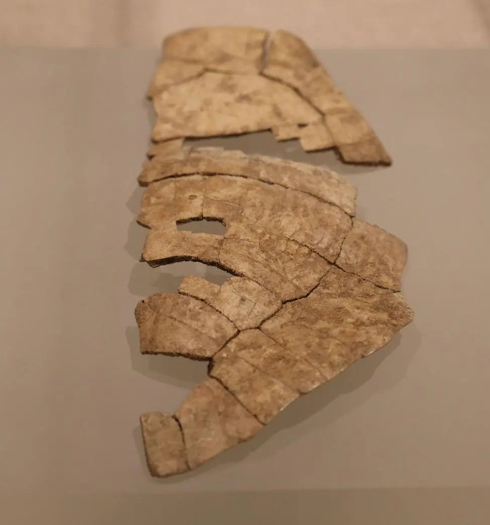 文博日歷丨這塊石碑“一字三體” 竟是古代“官方教科書(shū)”