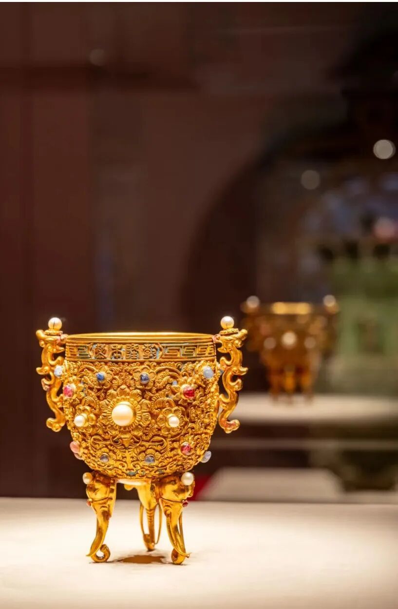 “百年守護(hù)——從紫禁城到故宮博物院”開(kāi)展