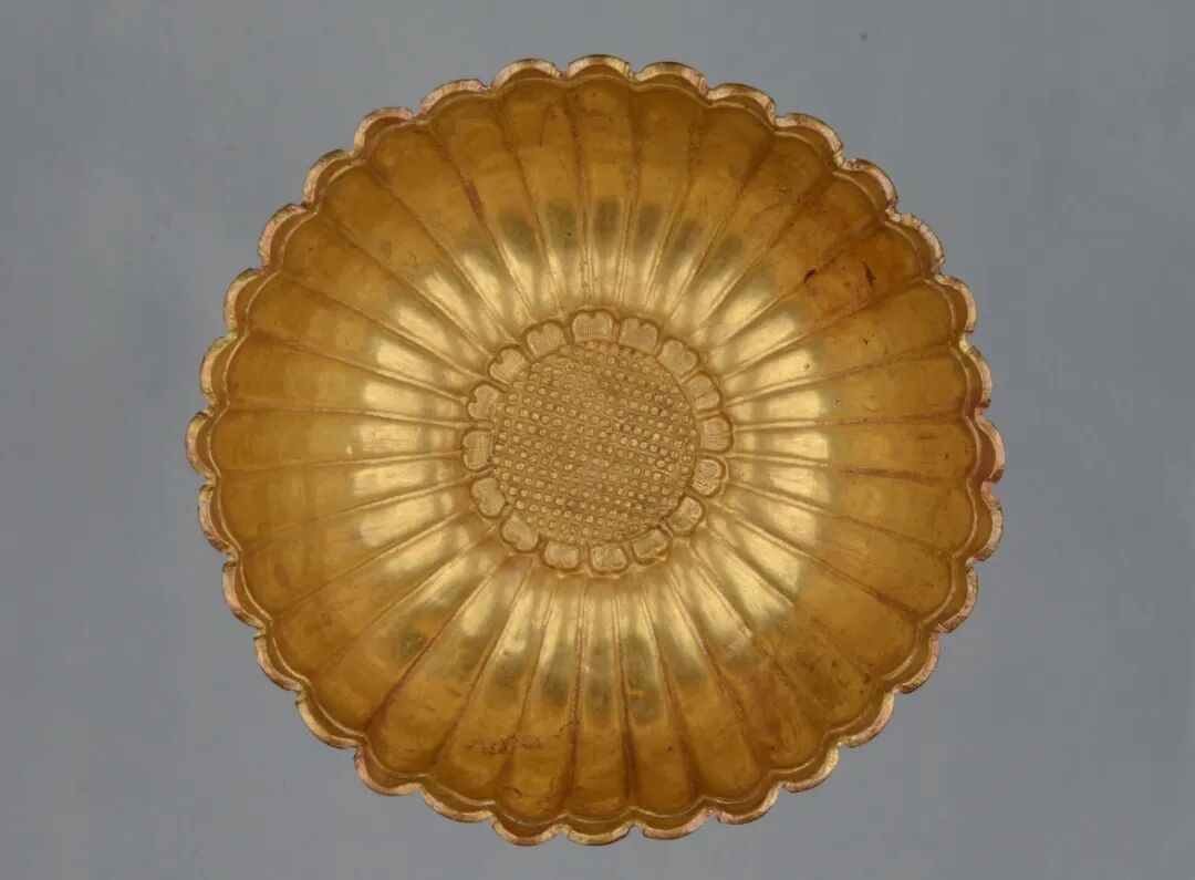 文博日歷丨今日寒露，這朵秋菊已“傲霜”千年