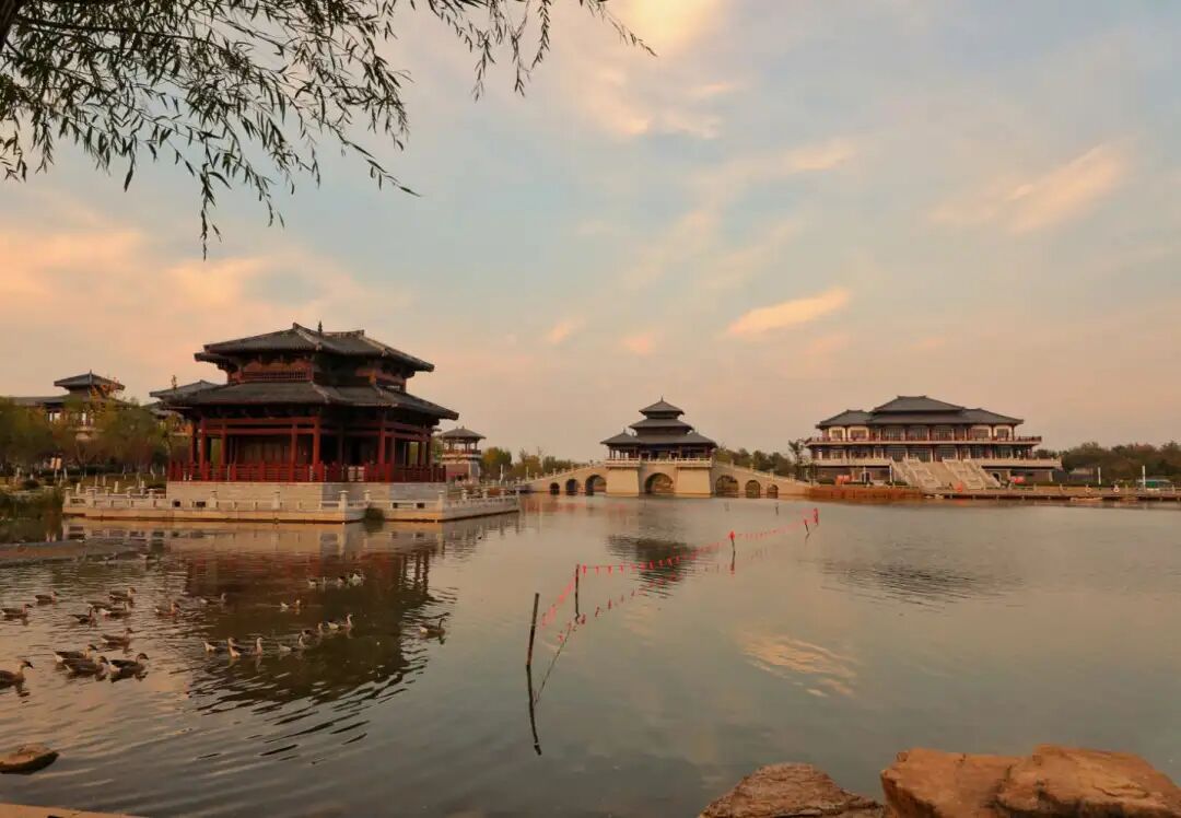 體驗“漢風秋韻”，來河南這樣玩！