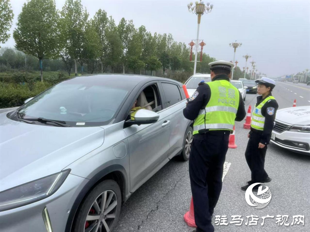  堅(jiān)守“警”色護(hù)平安！示范區(qū)交警圓滿完成雙節(jié)交通安保任務(wù)