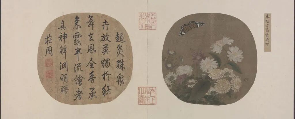 文博日歷丨今日寒露，這朵秋菊已“傲霜”千年