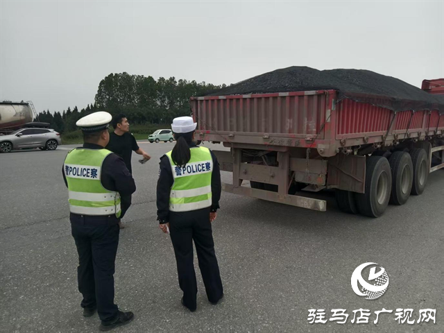  堅(jiān)守“警”色護(hù)平安！示范區(qū)交警圓滿完成雙節(jié)交通安保任務(wù)