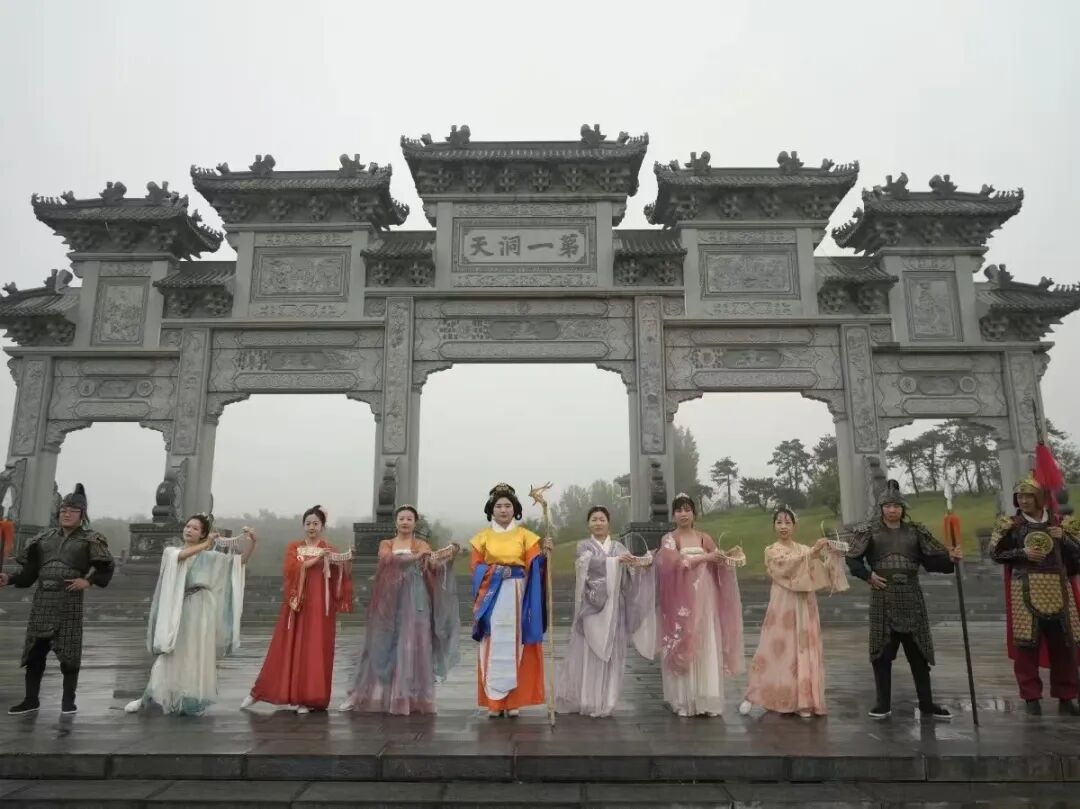 河南文旅寵客好評如潮，文化游持續(xù)火爆