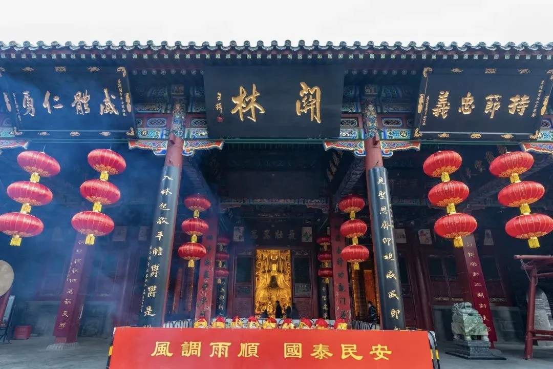 體驗“漢風秋韻”，來河南這樣玩！