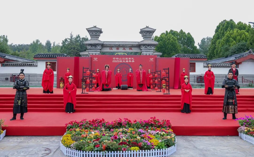 體驗“漢風秋韻”，來河南這樣玩！