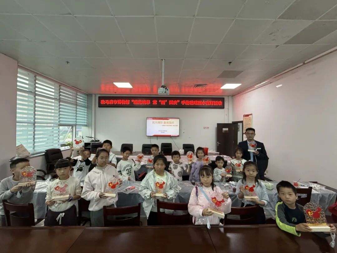 駐馬店市博物館手繪野生玩家集合，用畫筆“炸”出你的專屬風(fēng)格